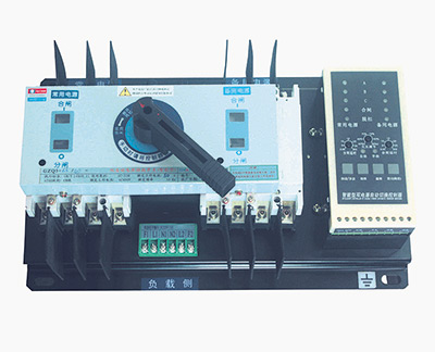 智能型雙電源自動轉換開關（CB型）（一體式）